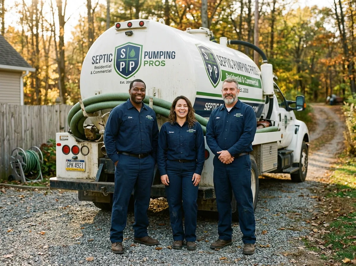 Septic Tank Pumping company in Manning, IA